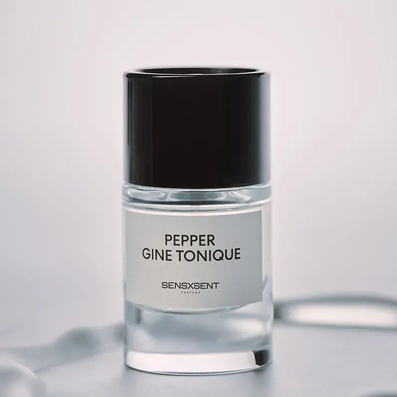  Sensxsent Pepper Gine Tonique 