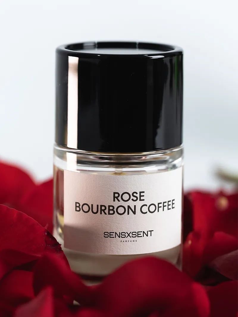  Sensxsent Rose Bourbon Coffee 