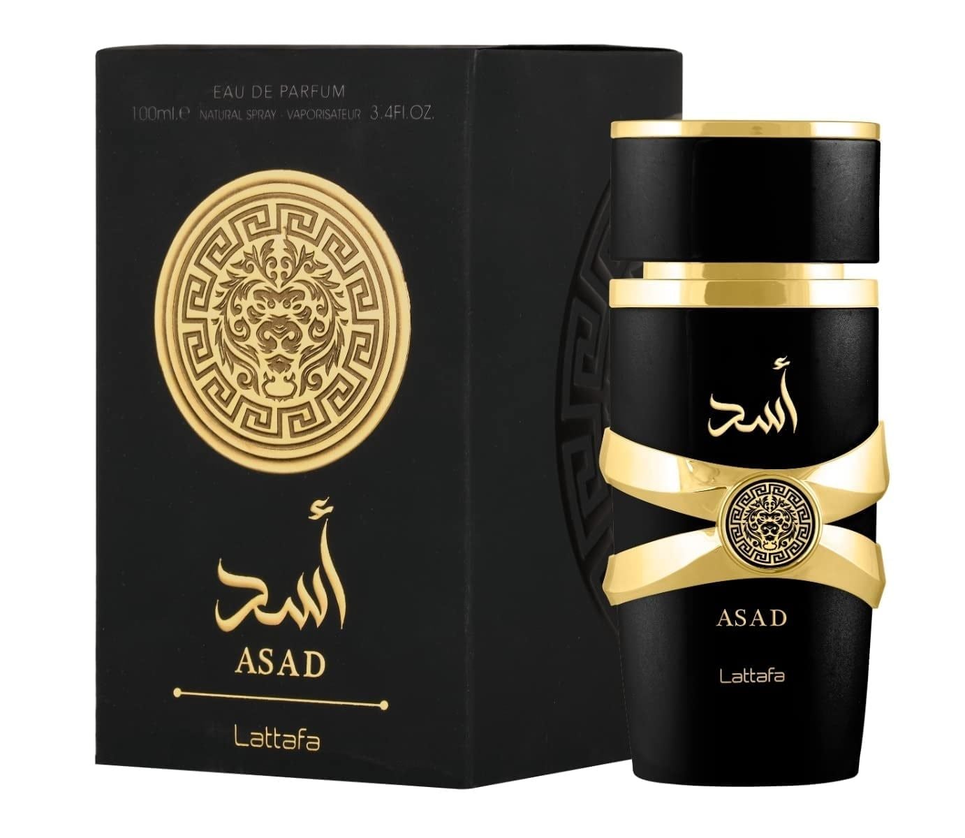  Lattafa Asad 
