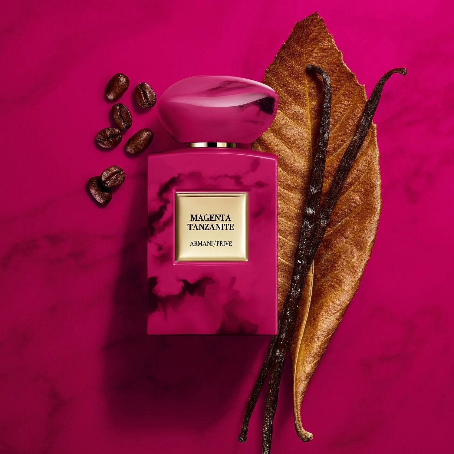  Giorgio Armani Prive Magenta Tanzanite 