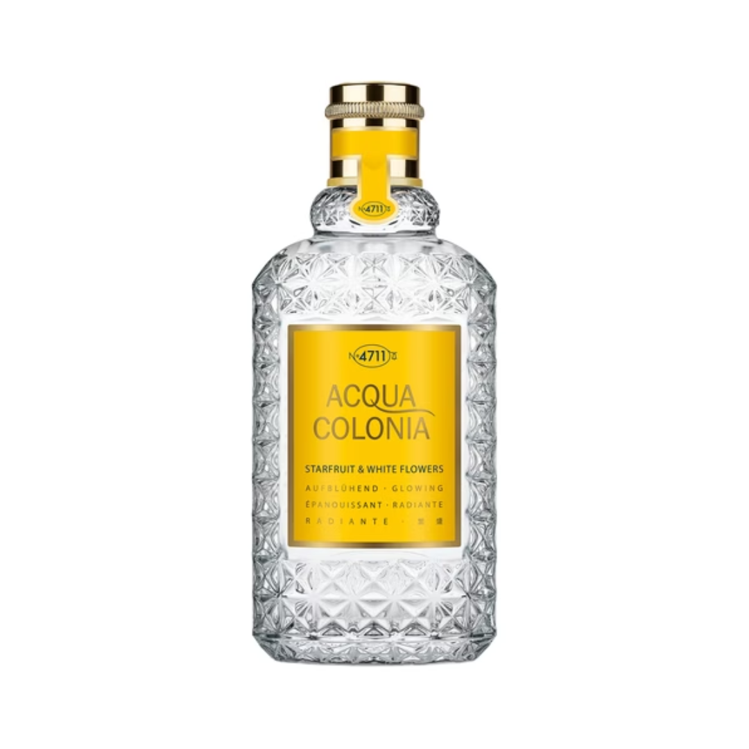  4711 Acqua Colonia Starfruit & White Flowers 4711 