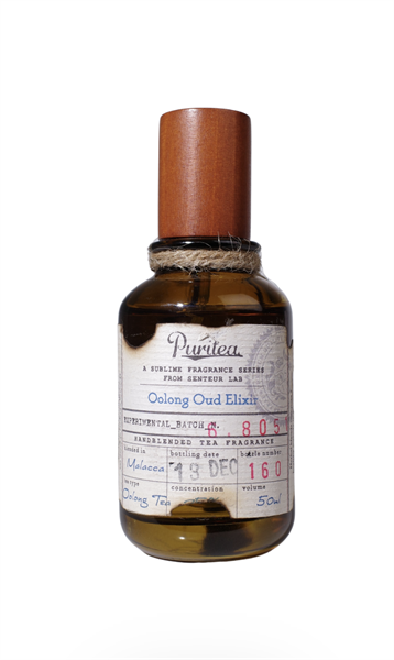  Puritea Oolong Oud Elixir 