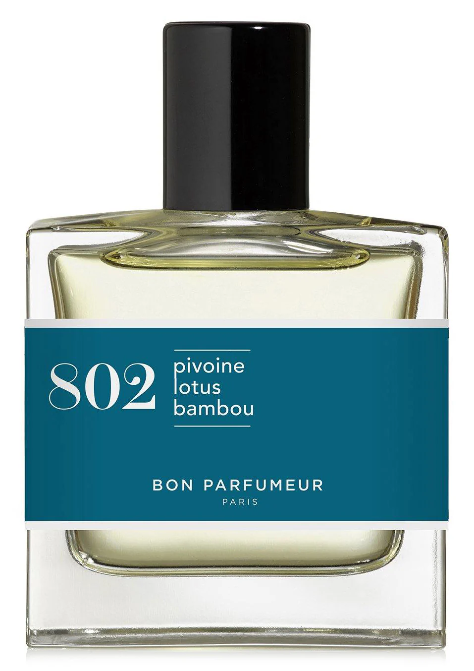  Bon Parfumeur 802 pivoine, lotus, bambou 