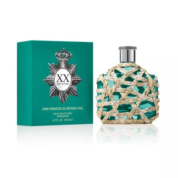  John Varvatos XX Artisan Teal Eau de Toilette 