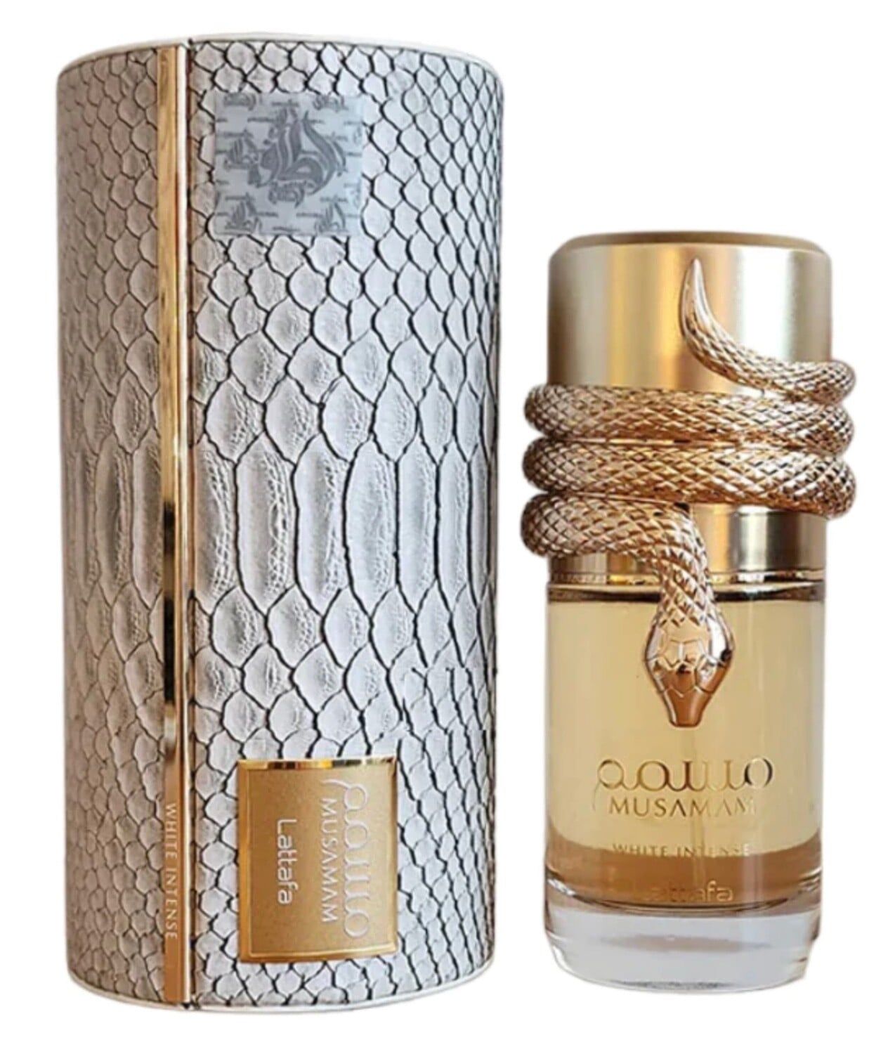  Lattafa Musamam White Intense 