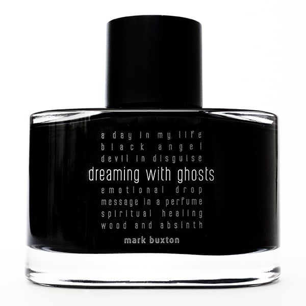  Mark Buxton Dreaming with Ghosts EDP 