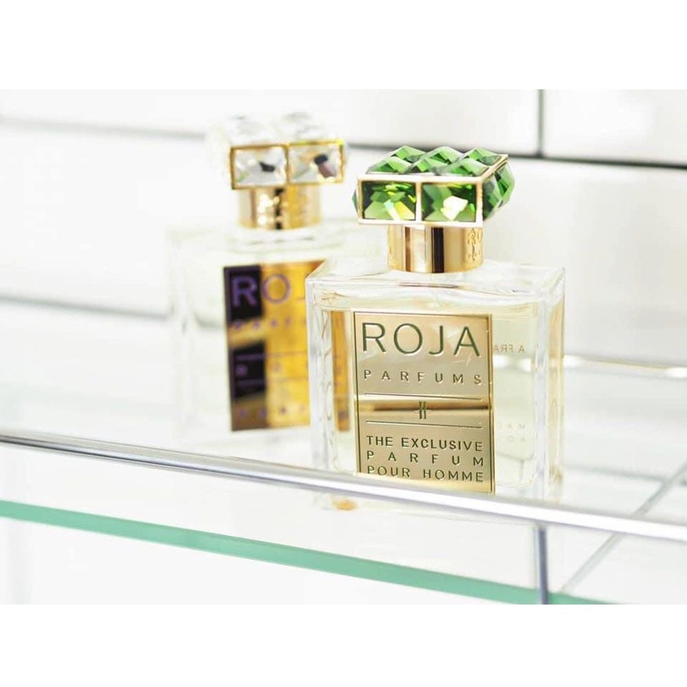  Roja Parfum H The Exclusive Pour Homme Parfum 