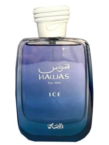  Rasasi Hawas Ice for Him 