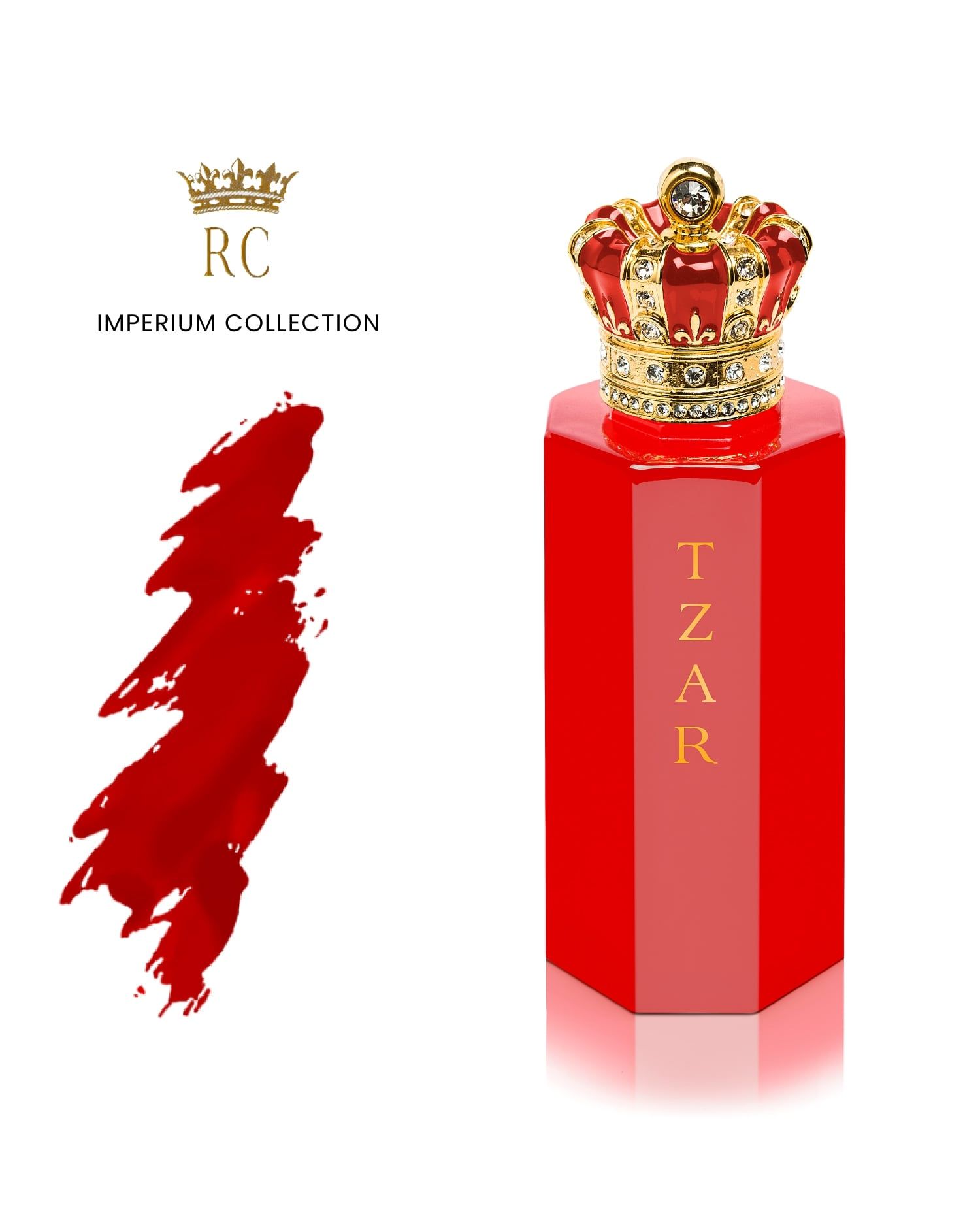  Royal Crown Tzar 