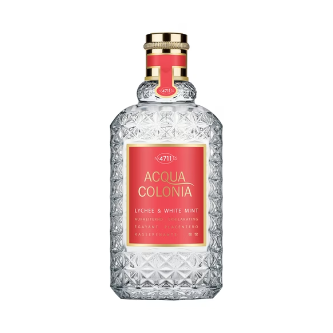  4711 Acqua Colonia Lychee & White Mint 4711 