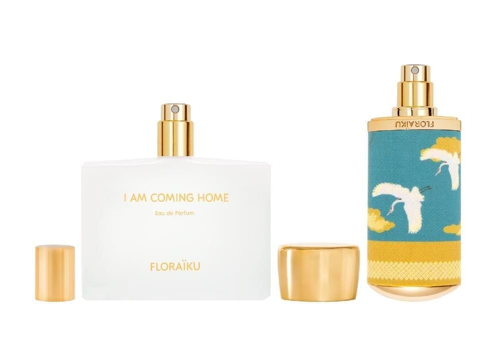  Floraïku I Am Coming Home 