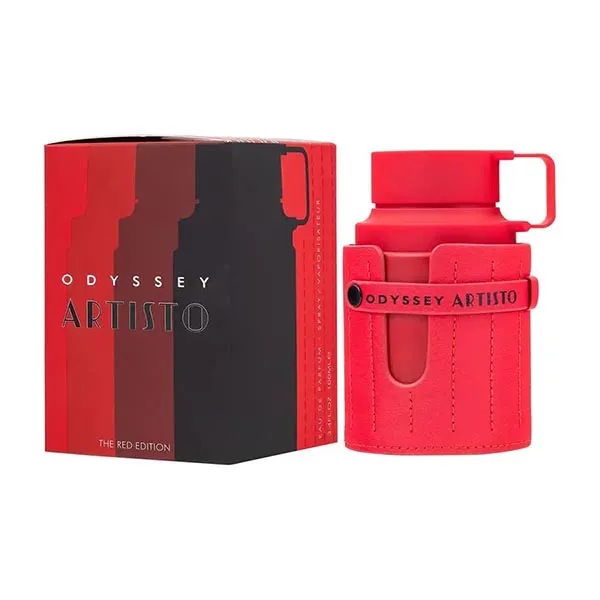  Armaf Odyssey Artisto The Red Edition 