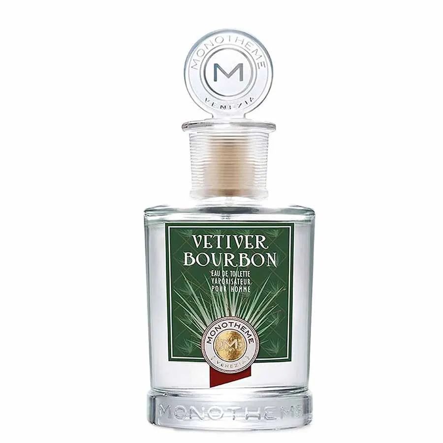  Monotheme Vetiver Bourbon EDT 
