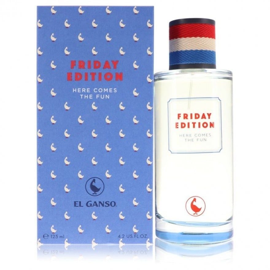  El Ganso Friday Edition Eau De Toilette 