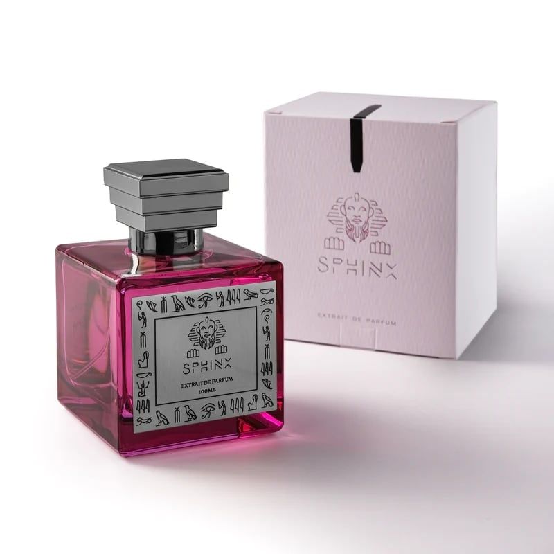  Sphinx Horchata de Vanille 