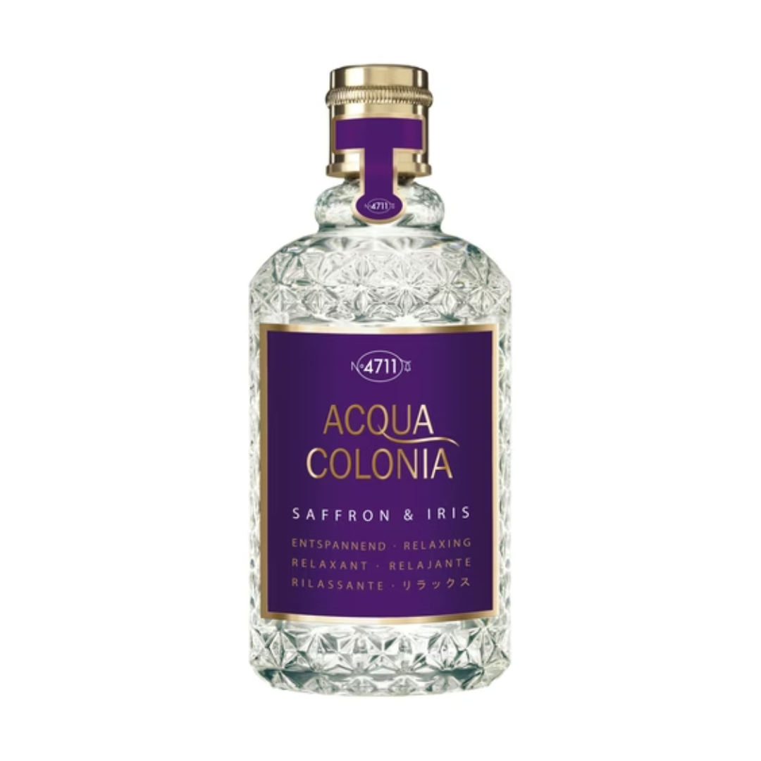  4711 Acqua Colonia Saffron & Iris 4711 