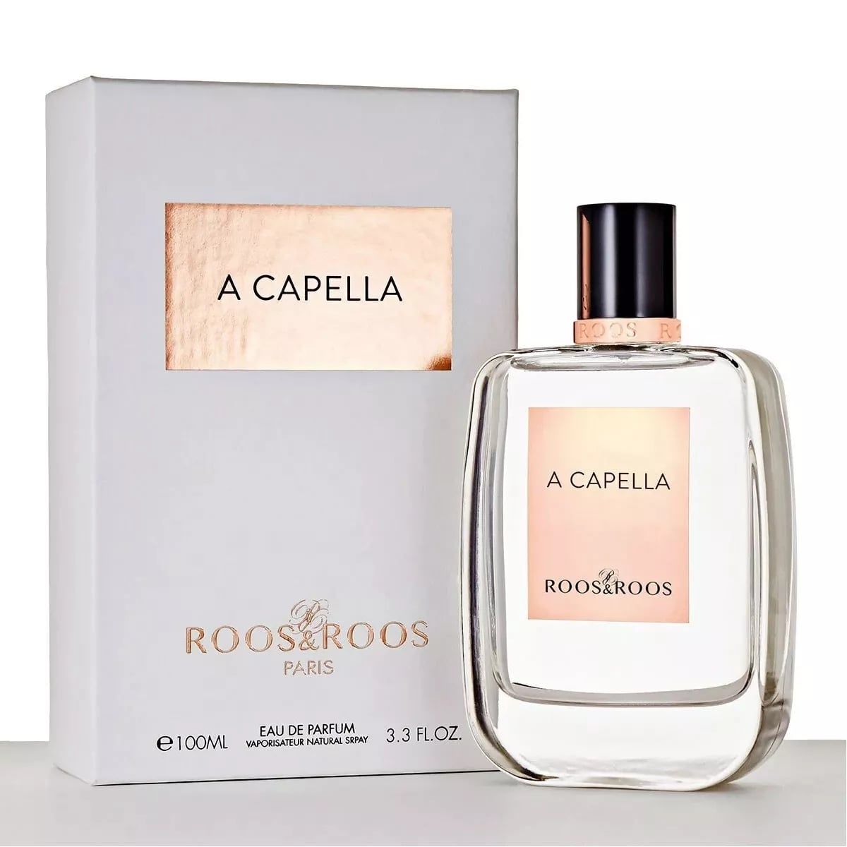  Roos & Roos A Capella Roos & Roos 
