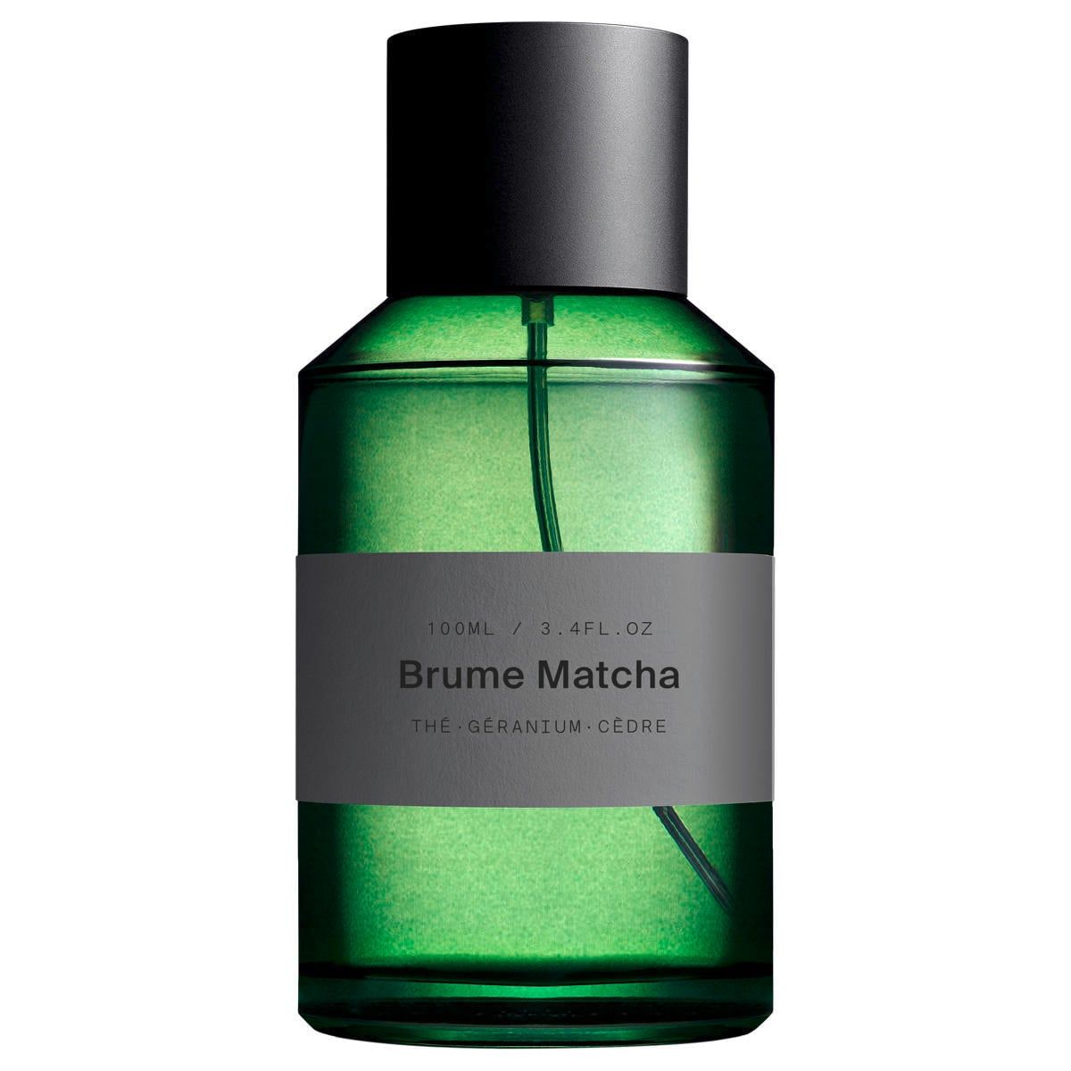  Marie Jeanne Brume Matcha 