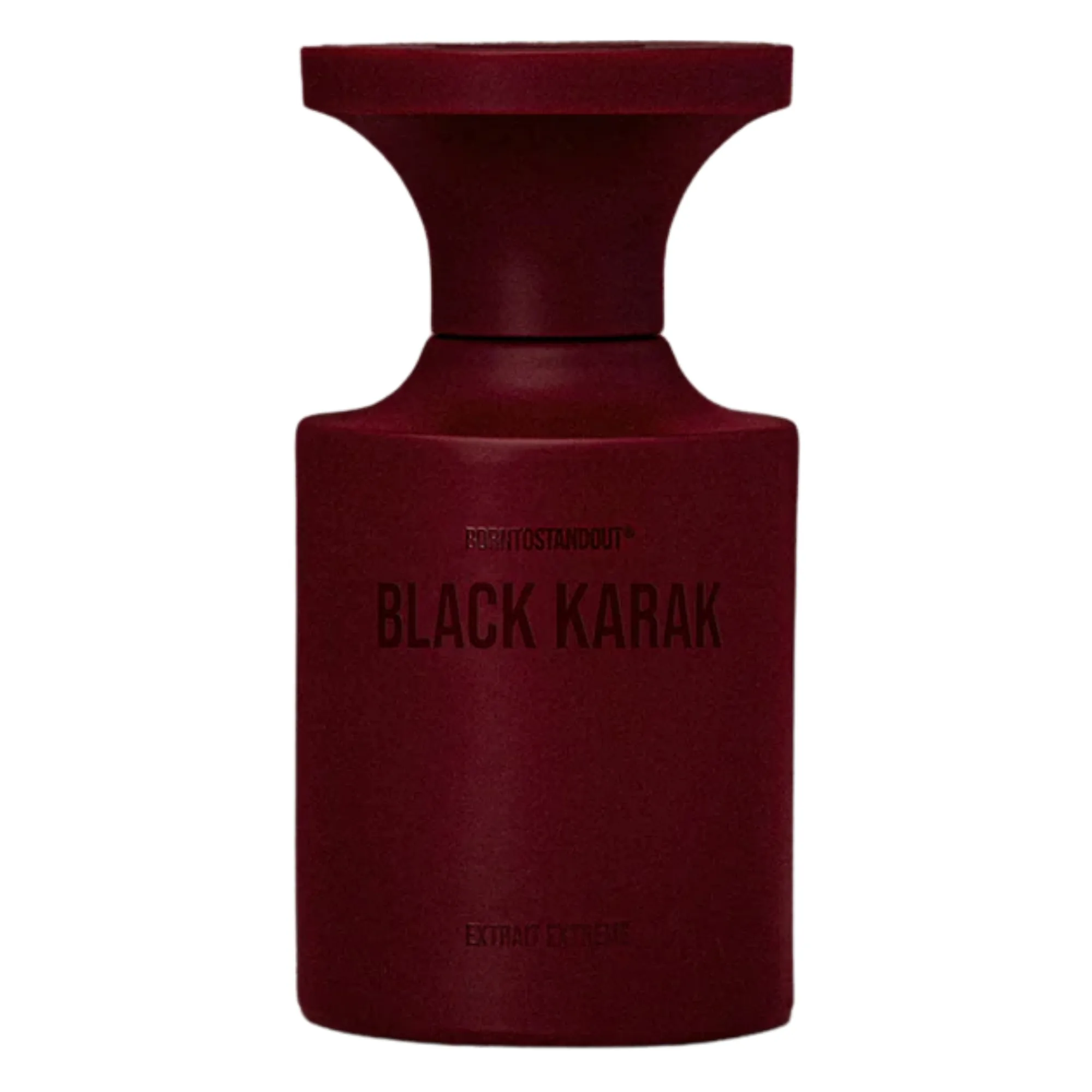  BORNTOSTANDOUT Black Karak Extrait Extreme 