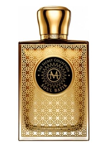  Moresque Soul Batik 