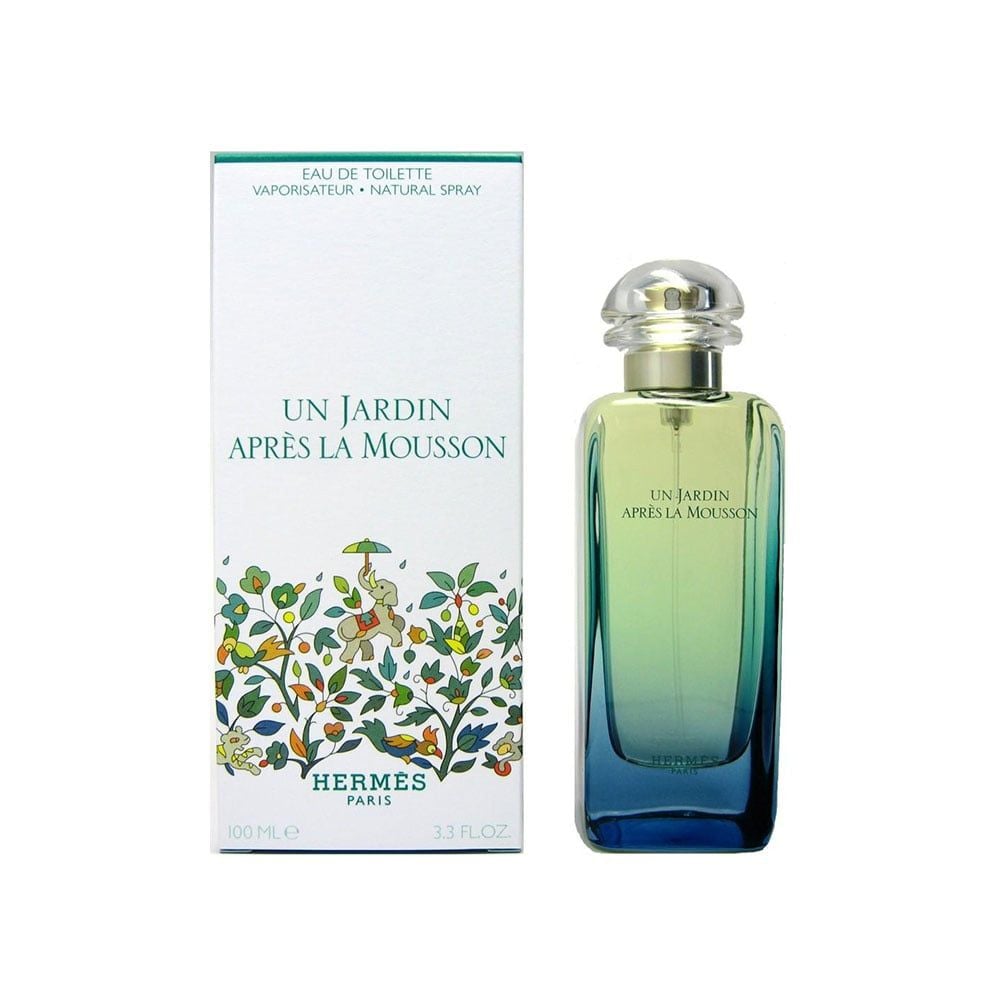 Hermes Un Jardin après la Mousson Eau de Toilette 