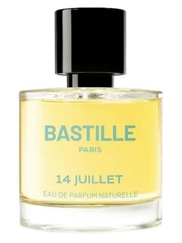  14 Juillet Bastille Parfums 
