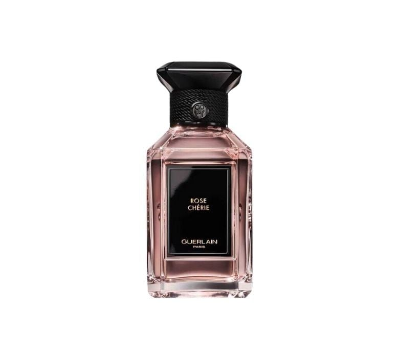  Guerlain Paris Rose Chérie EDP 