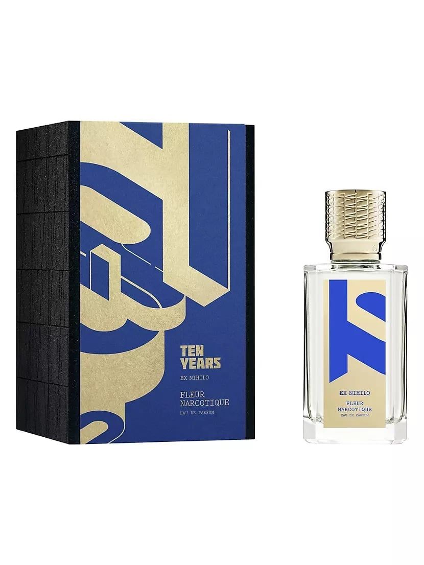  Ex Nihilo 10 Years Fleur Narcotique 