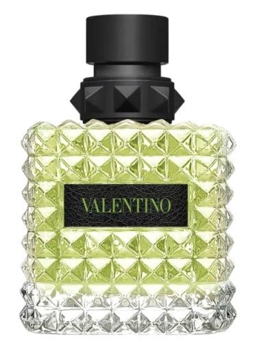  Valentino Donna Born in Roma Green Stravaganza 