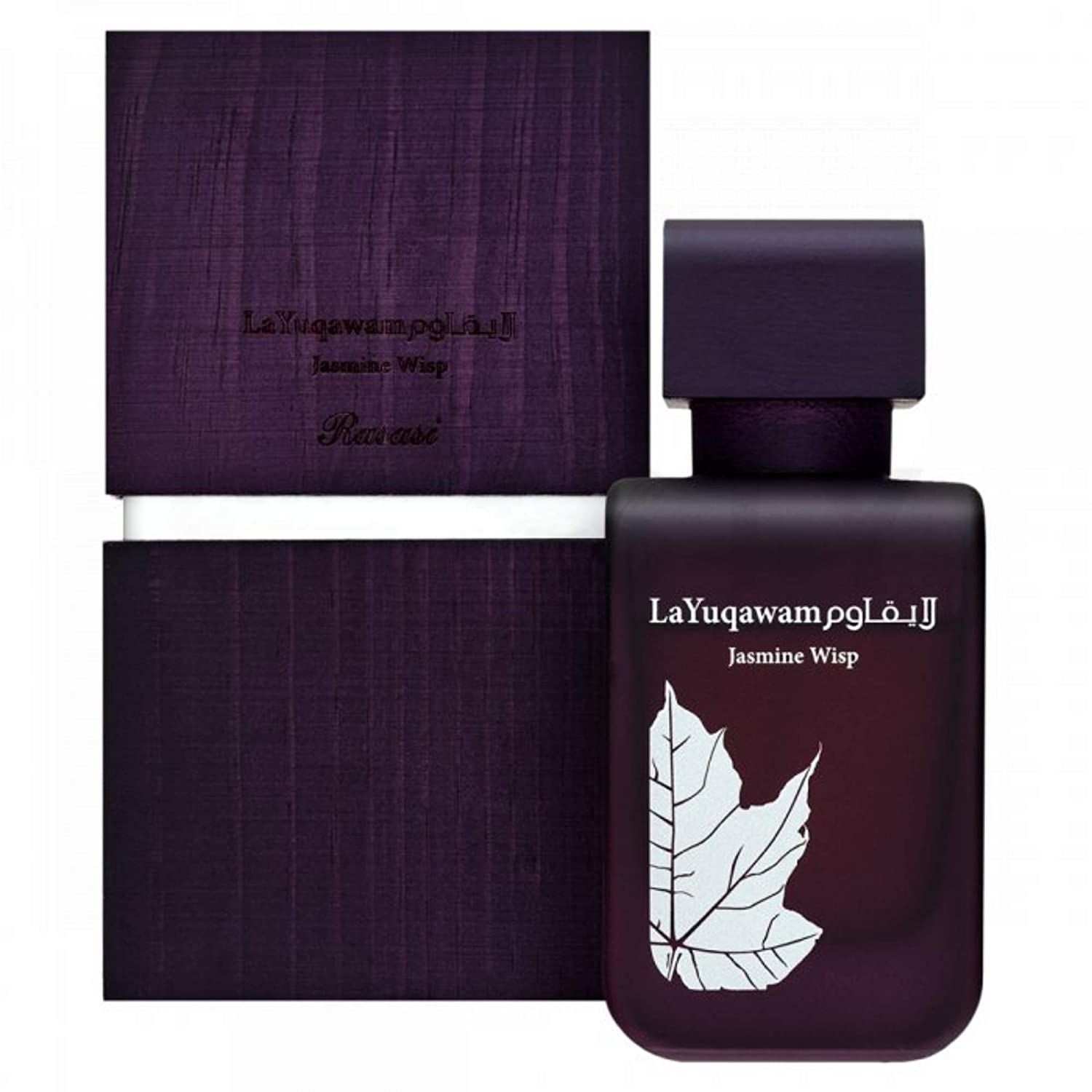  Rasasi La Yuqawam Jasmine Wisp 