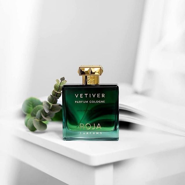  Roja Vetiver Parfum Cologne 