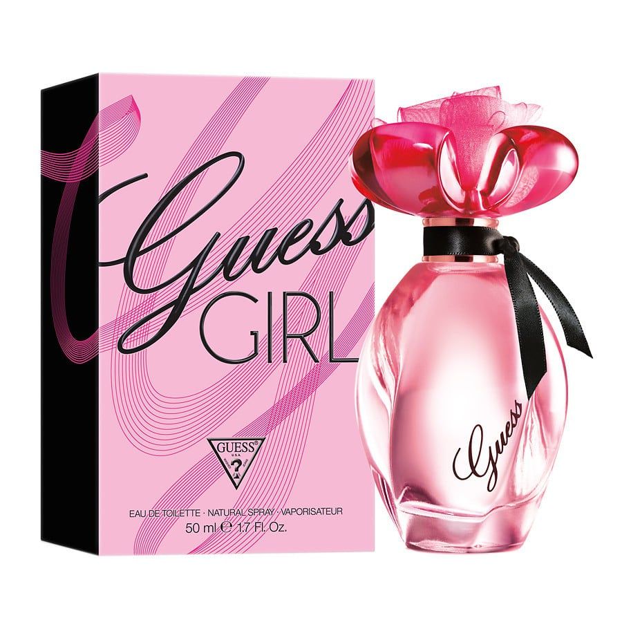  Guess Girl 