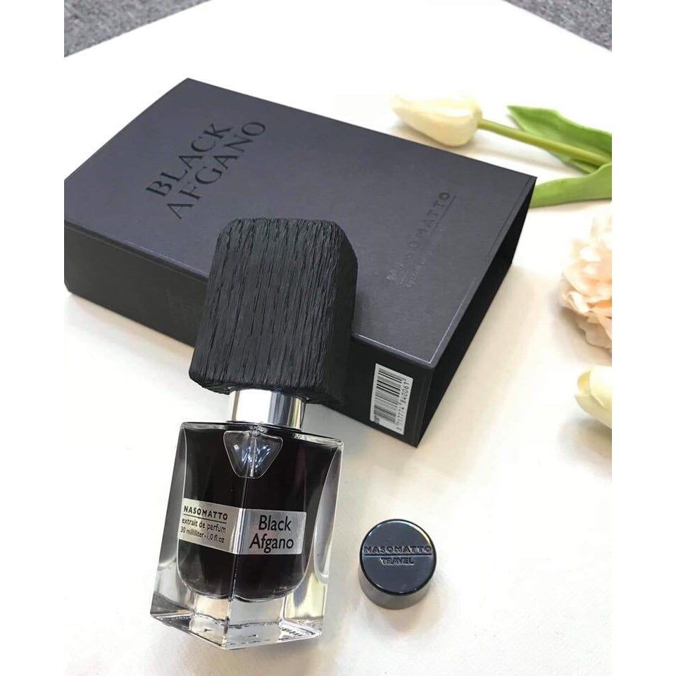  Nasomatto Black Afgano 