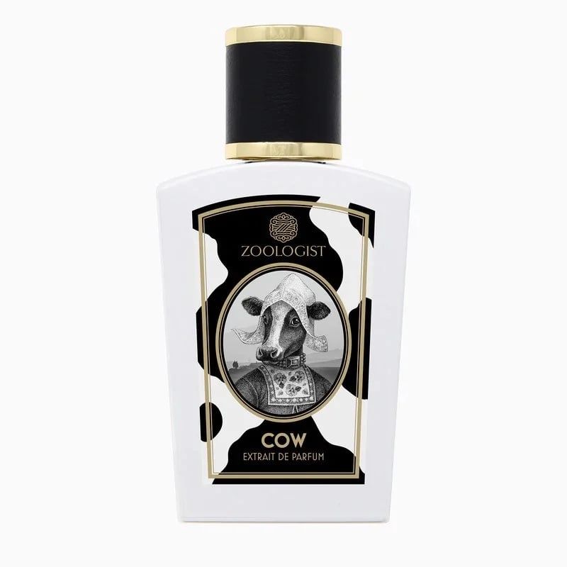  Zoologist Cow Limited Edition 