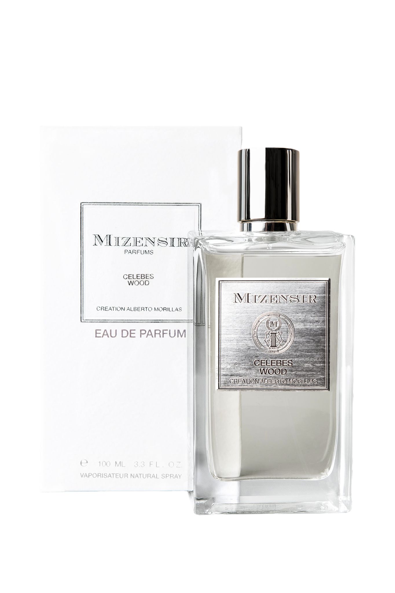  Mizensir Celebes Wood EDP 