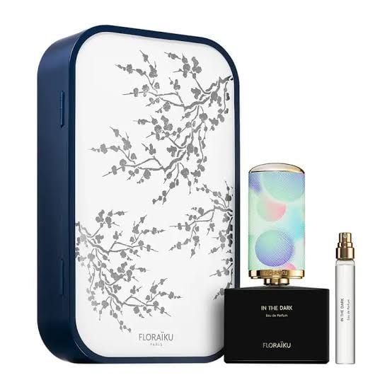  Floraiku In The Dark EDP 