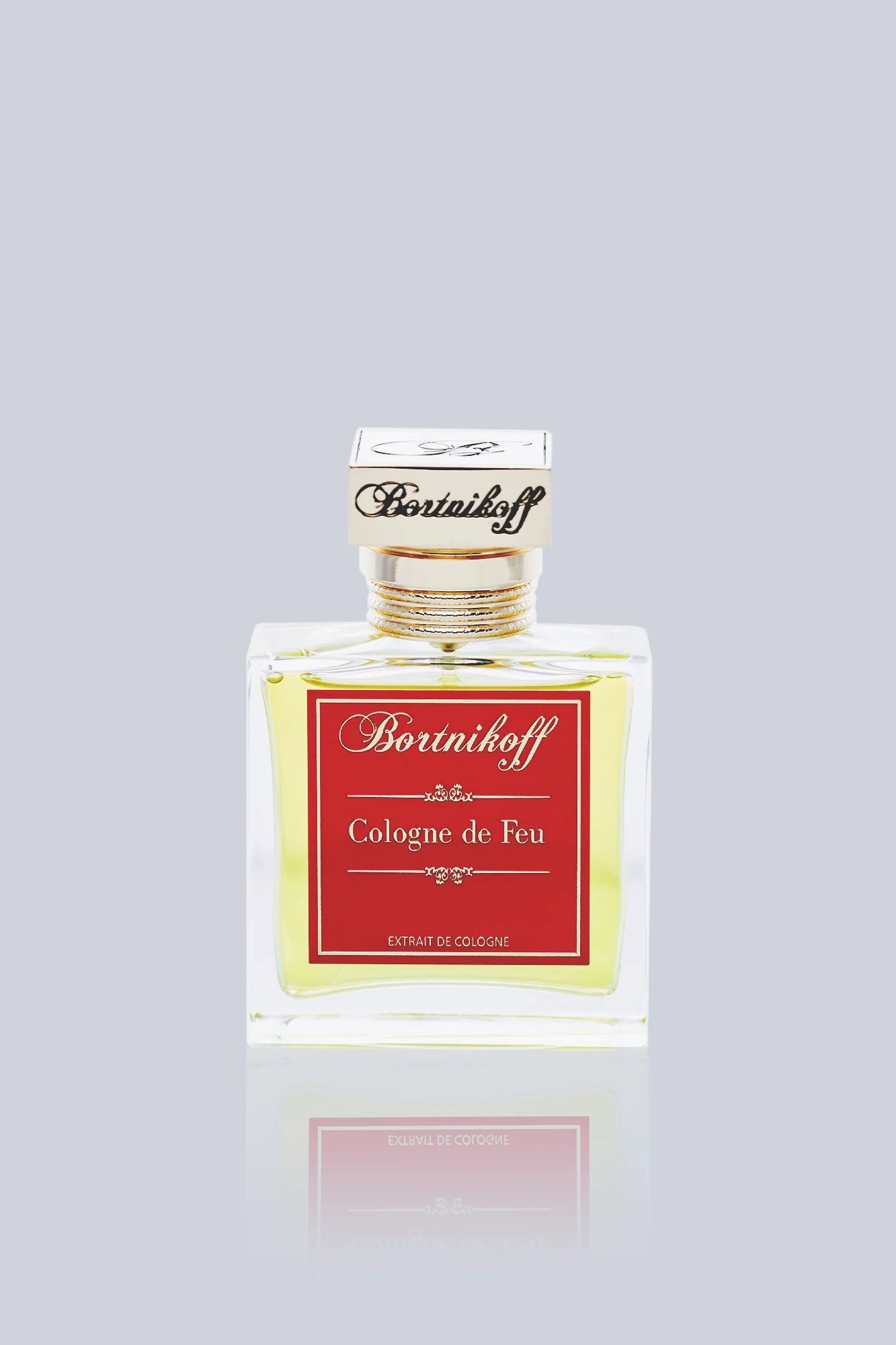 Bortnikoff Cologne de Feu 