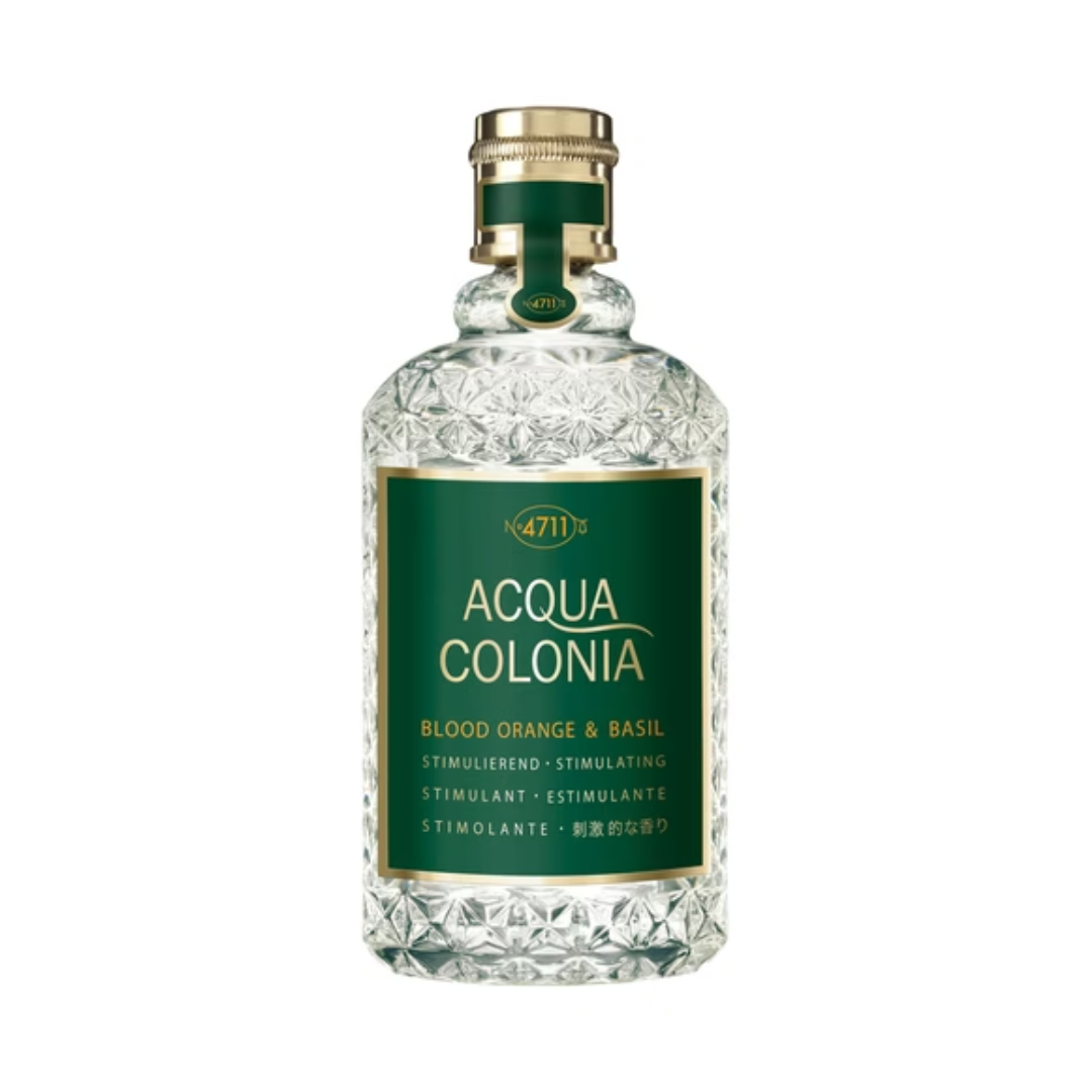  4711 Acqua Colonia Blood Orange & Basil 4711 
