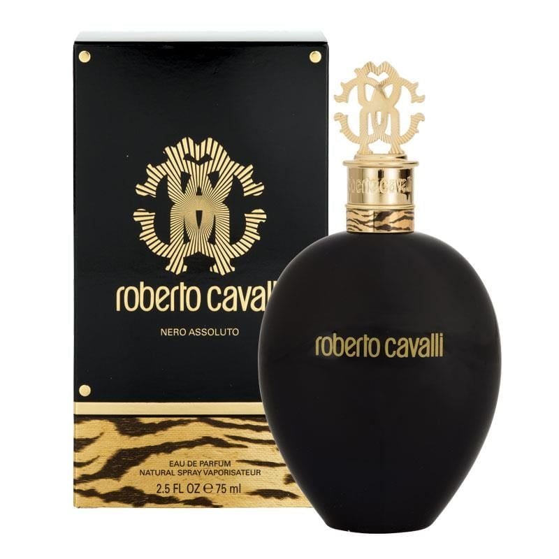  Roberto Cavalli Nero Assoluto 