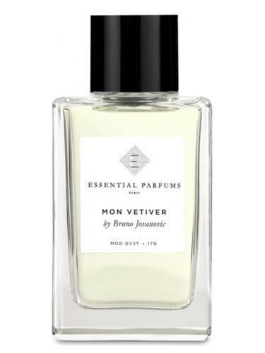  Essential Parfums Mon Vetiver 