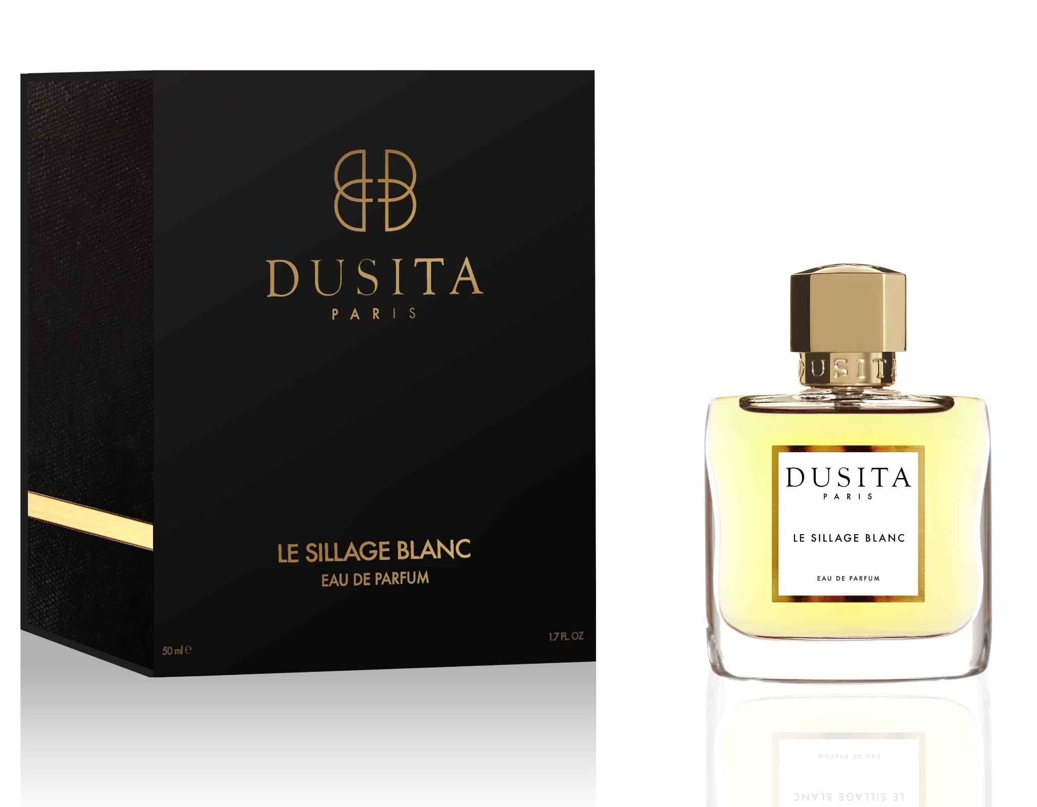  Dusita Le Sillage Blanc 