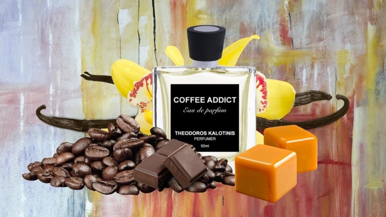  Theodoros Kalotinis Coffee Addict 