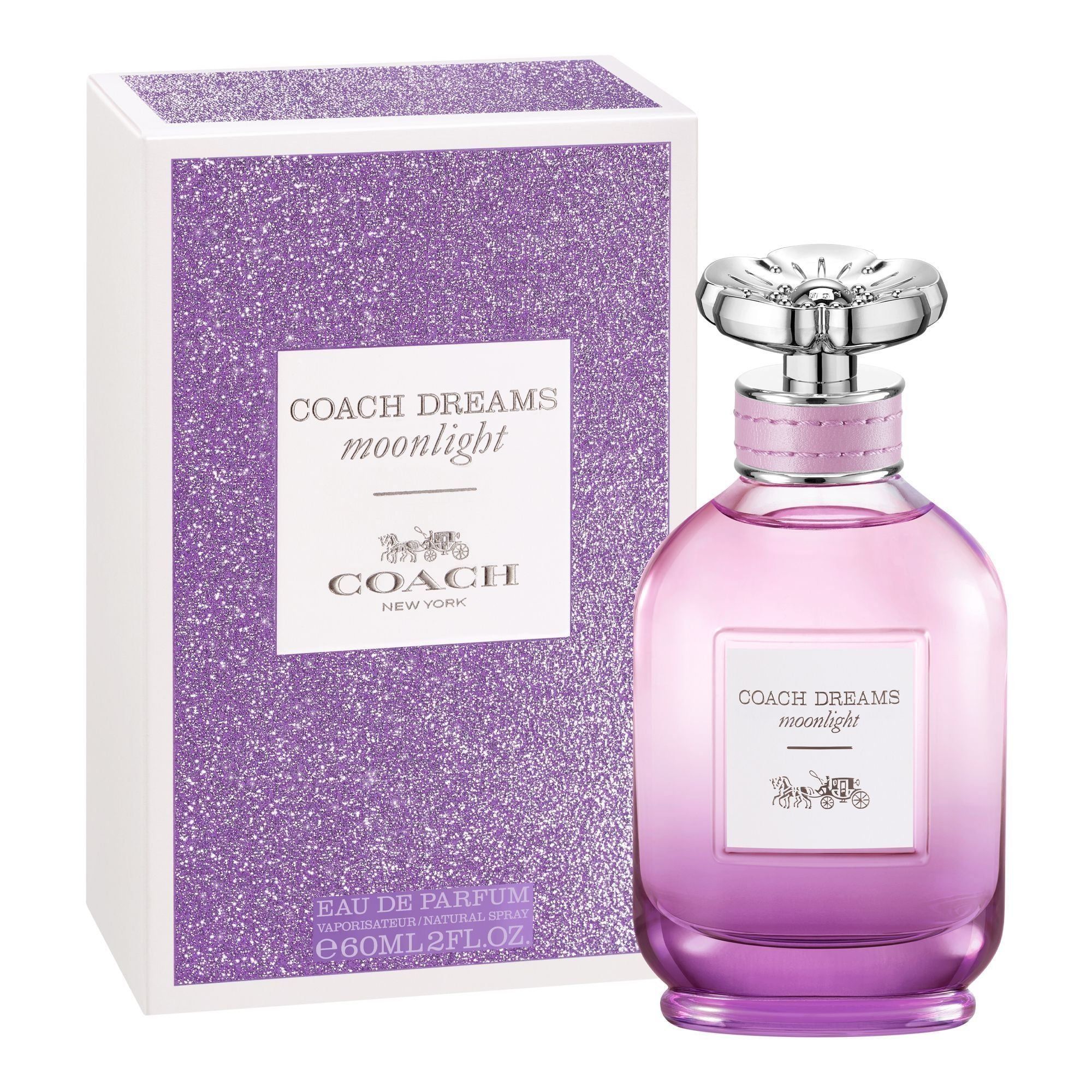  Coach Dreams Moonlight Edp 