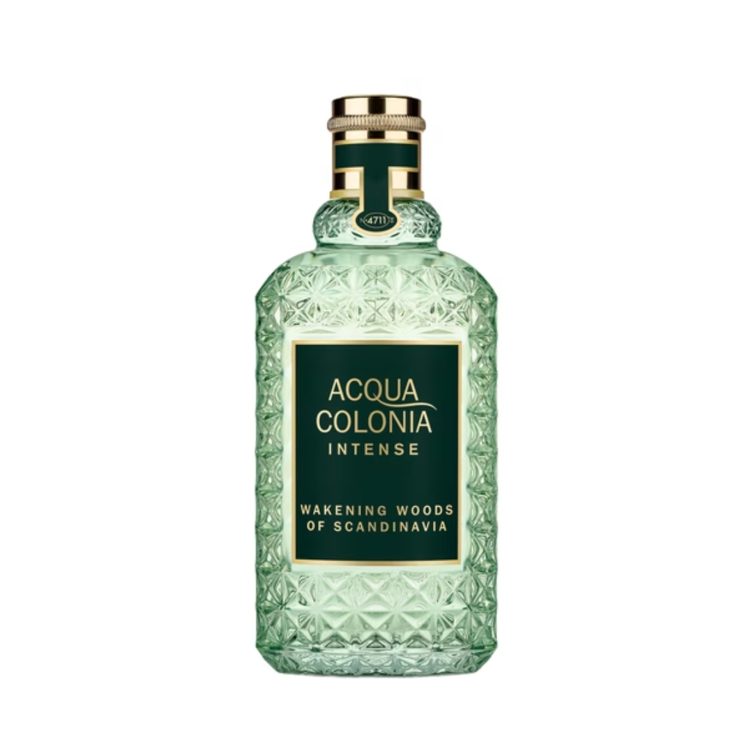  4711 Acqua Colonia Intense Wakening Woods Of Scandinavia 4711 