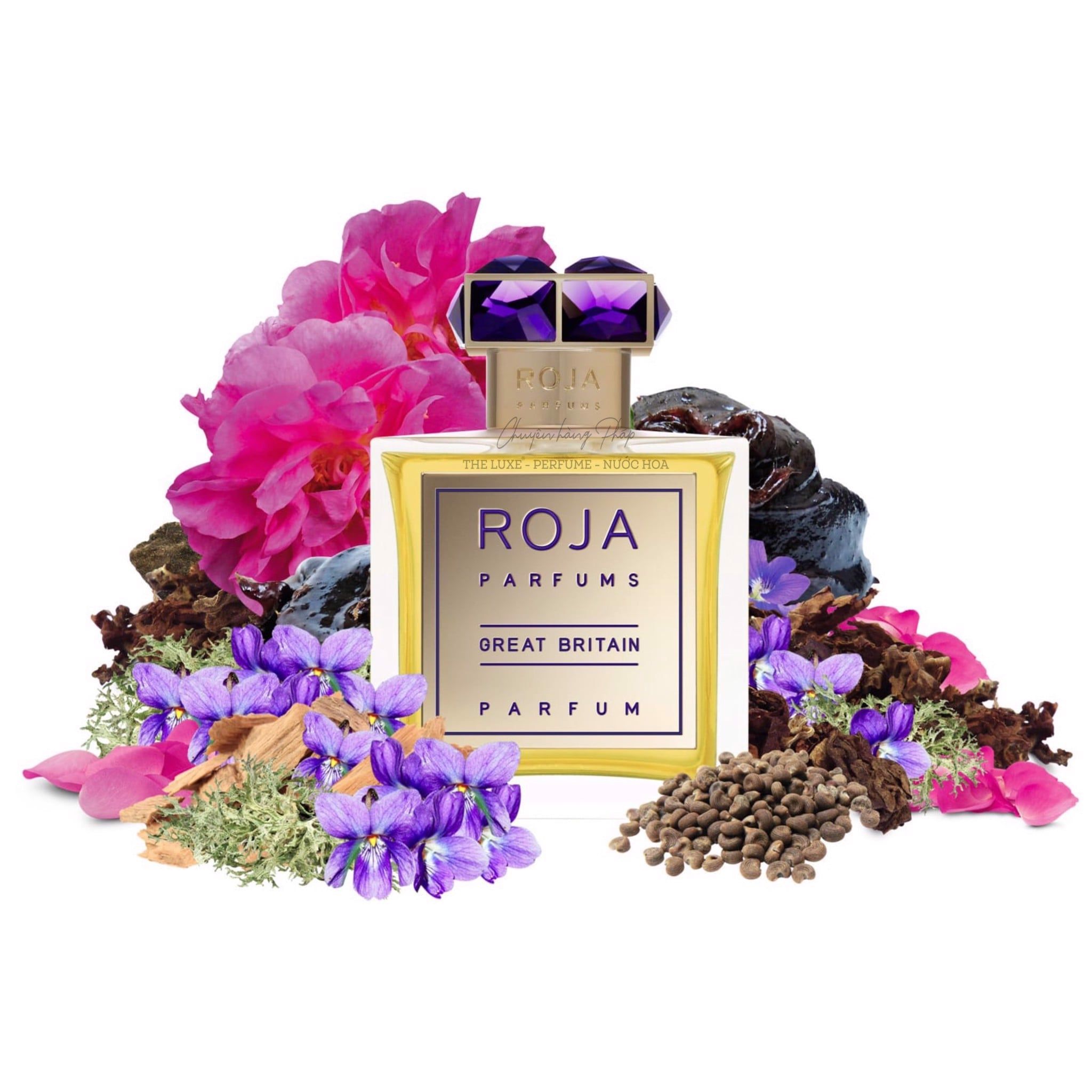  Roja Great Britain 