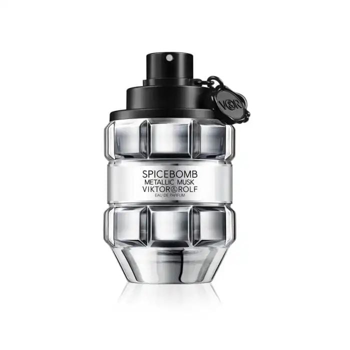  Viktor & Rolf Spicebomb Metallic Musk 