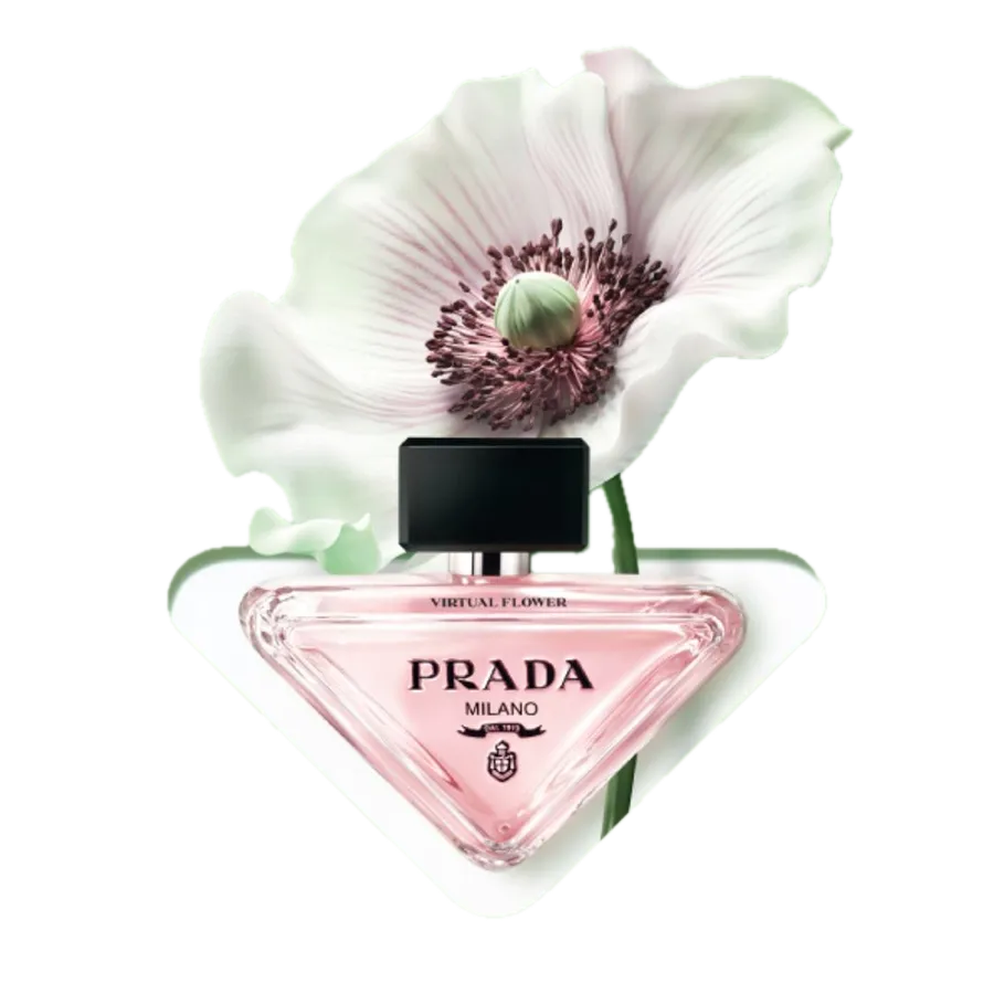  Prada Paradoxe Virtual Flower 