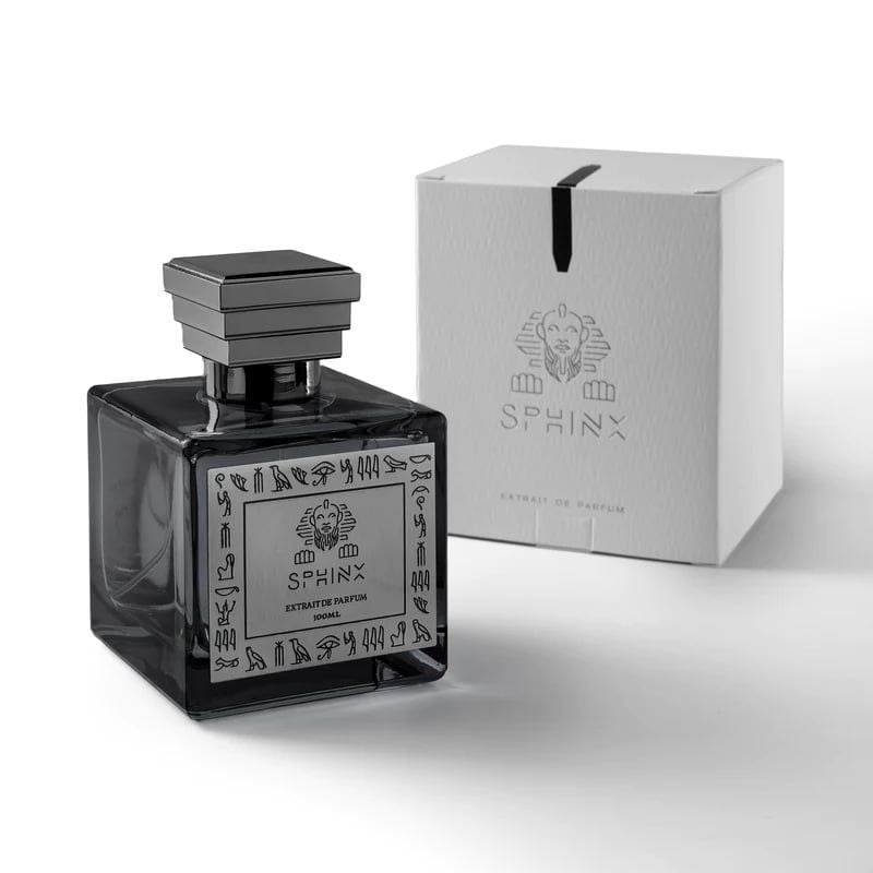  Sphinx Black Anubis 
