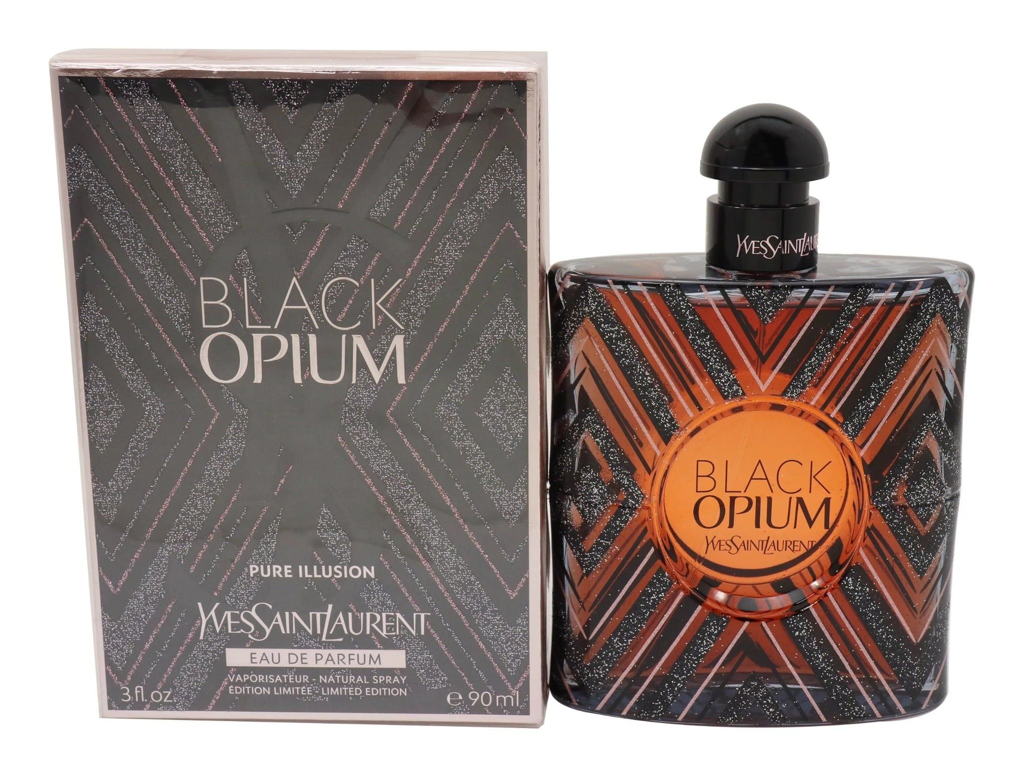  YSL Black Opium Pure Illusion 