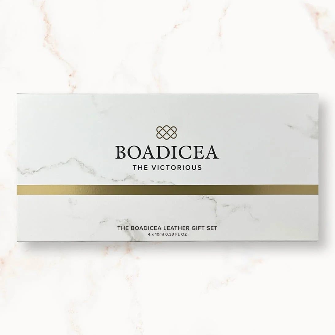  Boadicea The Victorious The Boadicea Leather Gift Set 4 x 10ml 